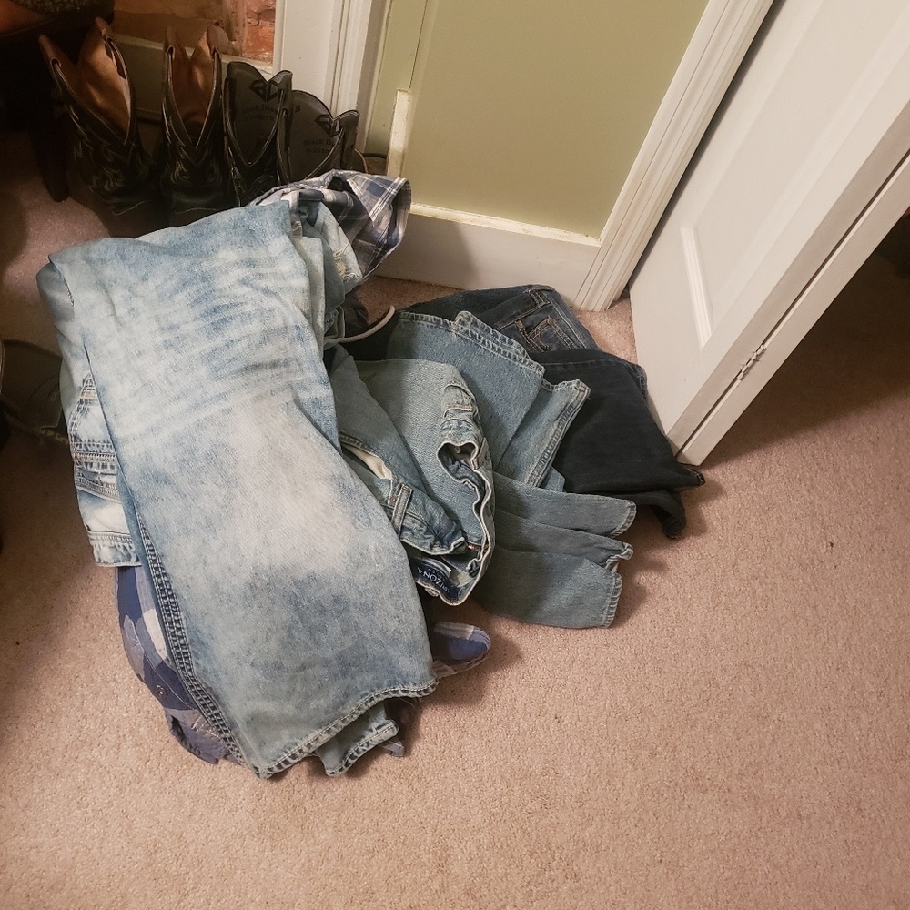 Bundle!  Bke wrangler  Arizona.